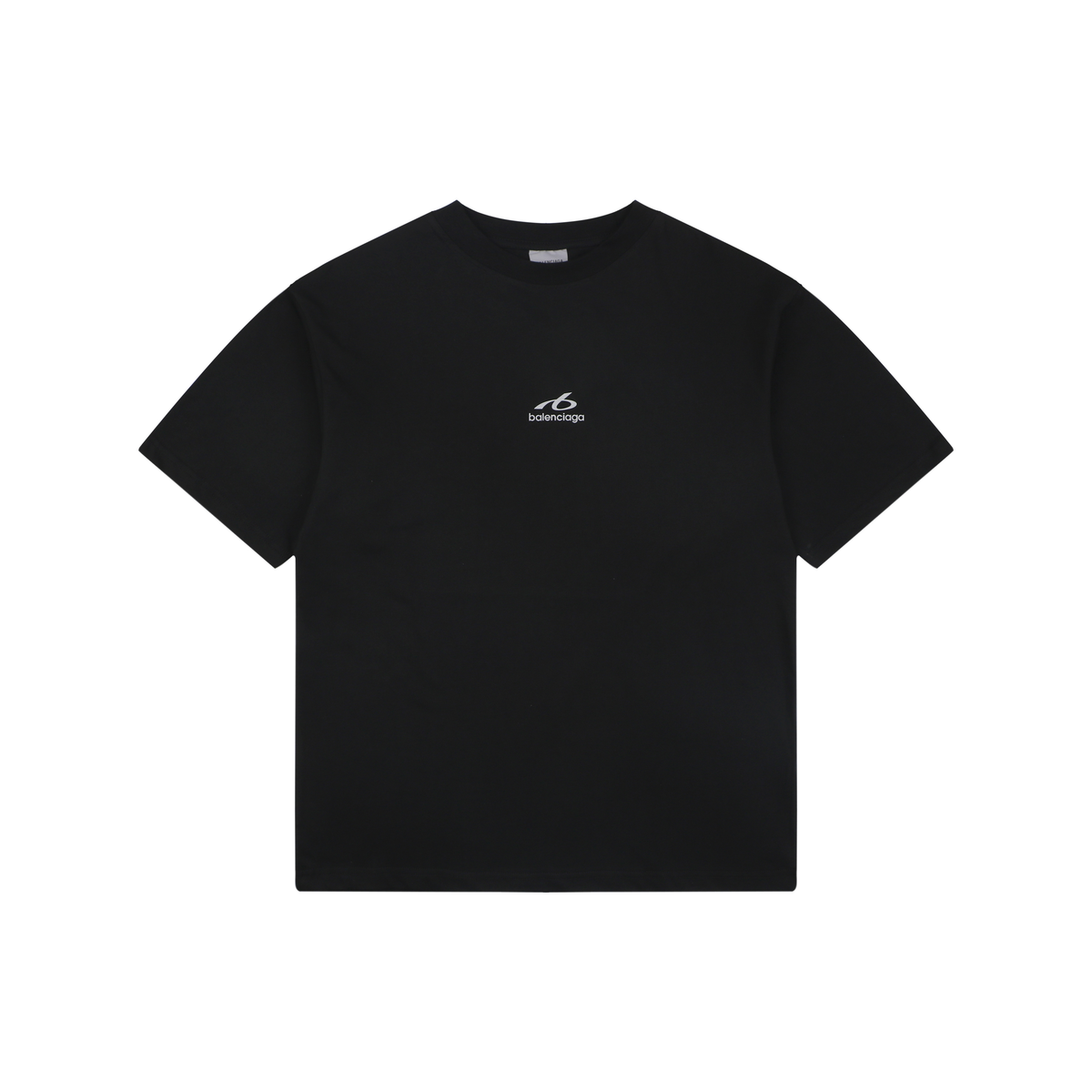 Balenciaga FW26 Printed Drop-Shoulder T-Shirt – Men's