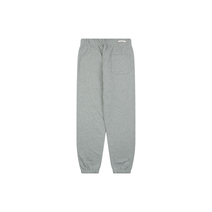 Chrome Hearts Triple Cross Leather Patch Cuffed Sweatpants