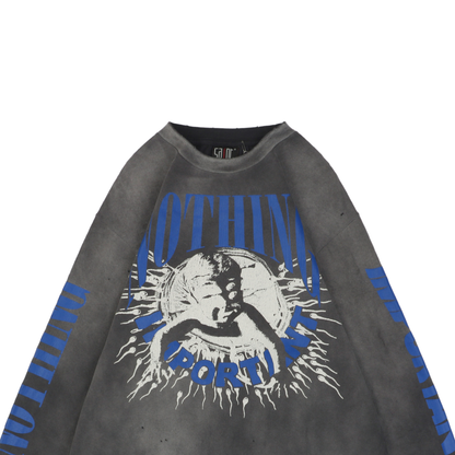 Saint Michael FW24 Tadpole Infant Graphic Long-Sleeve T-Shirt