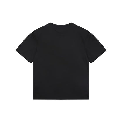 On Running Club-T Loose-Fit Crew-Neck T-Shirt – Black | Minimalist Athletic Tee