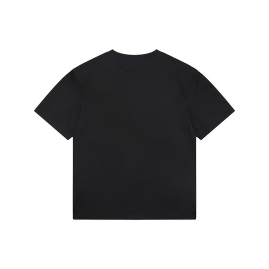 On Running Club-T Loose-Fit Crew-Neck T-Shirt – Black | Minimalist Athletic Tee