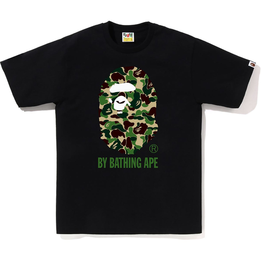 BAPE Men's ABC Camo T-Shirt | A Bathing Ape