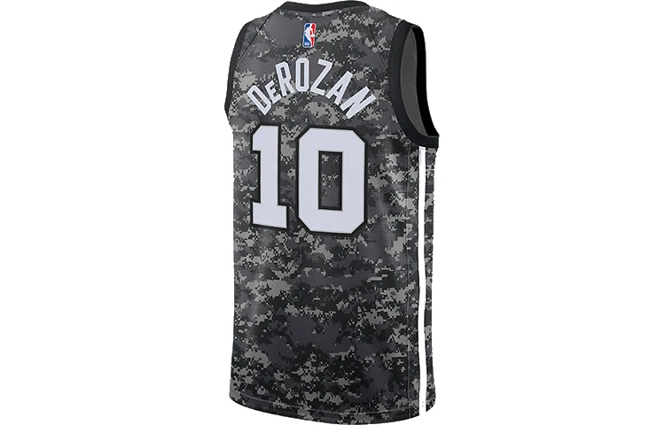 Nike Spurs 2018–19 City Swingman Fan Jersey