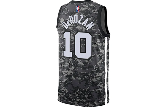 Nike Spurs 2018–19 City Swingman Fan Jersey