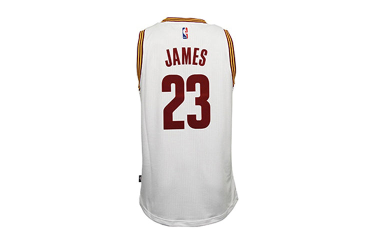 adidas Cleveland Cavaliers James Jersey
