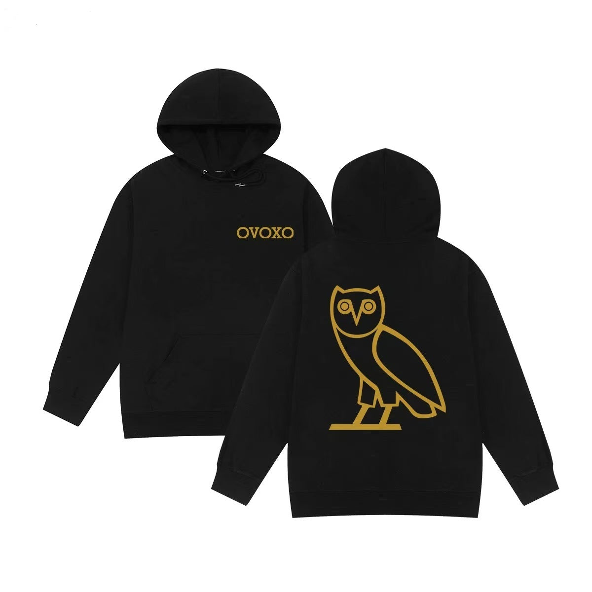 OVO x Mike Tyson Tattoo OG Owl Hoodie