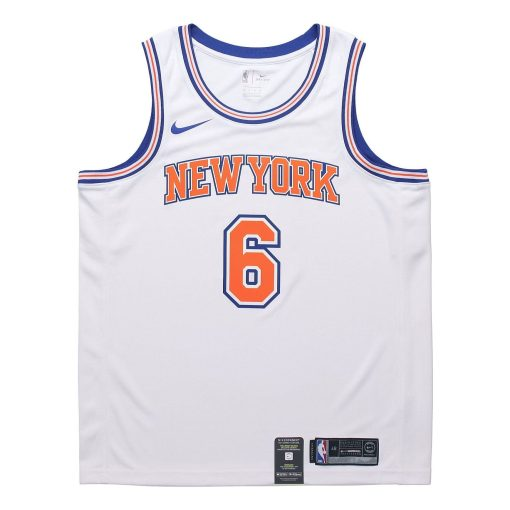 Nike SW Fan Edition Basketball Jersey | White