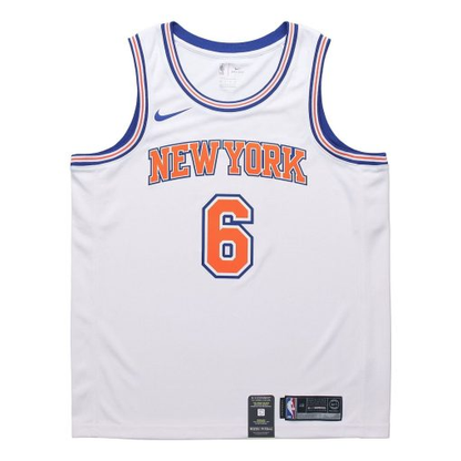 Nike SW Fan Edition Basketball Jersey | White