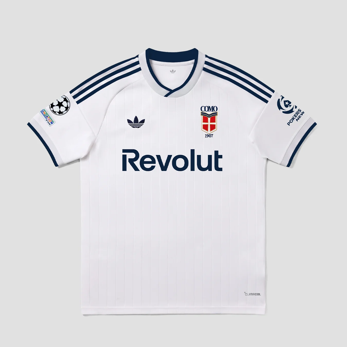 adidas Como 1907 Home Jersey 2026/27