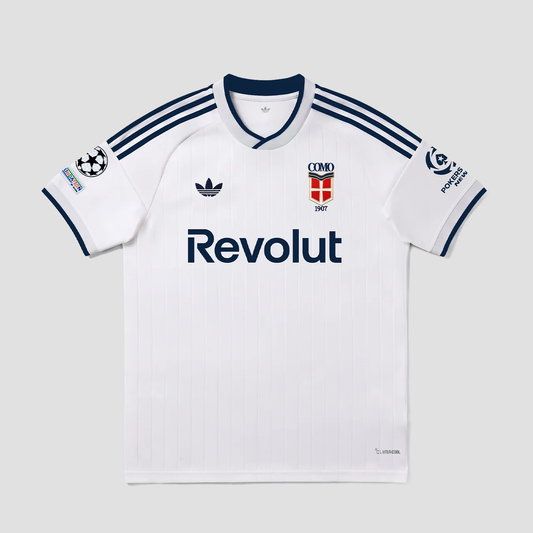 adidas Como 1907 Home Jersey 2026/27