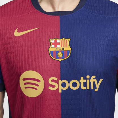 Nike FC Barcelona 24/25 Match Home Soccer Jersey – Blue/Red