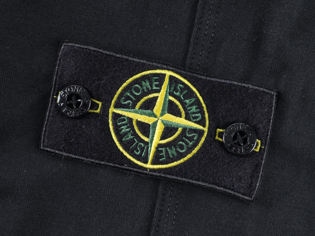 Stone Island Men's Knit Shorts