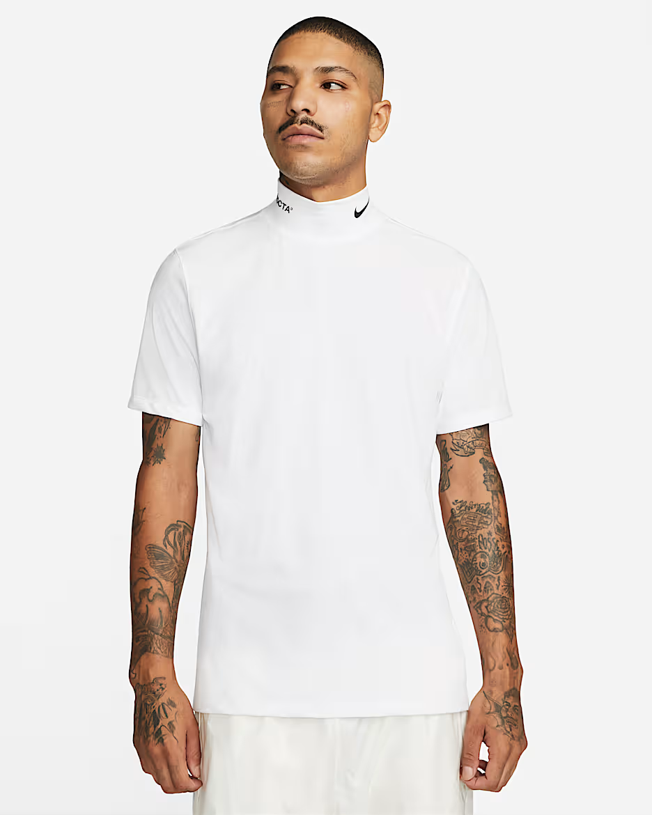 NOCTA Golf Mock Neck Top | Nike x Drake