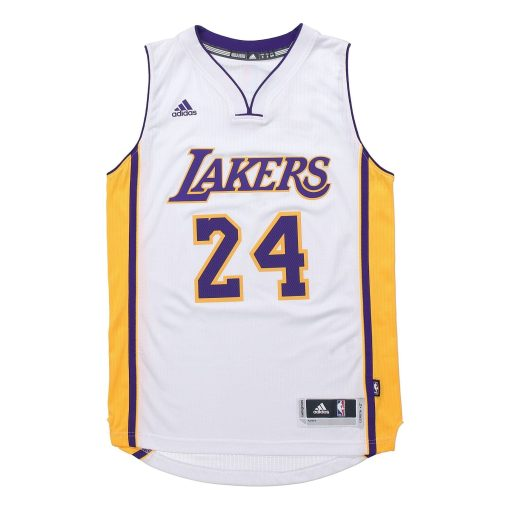 adidas  Kobe Bryant Swingman Jersey | White