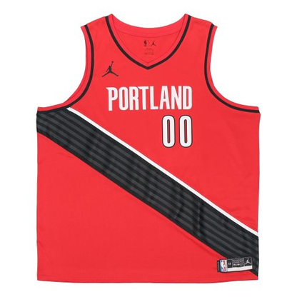Air Jordan Swingman Basketball Jersey - Red