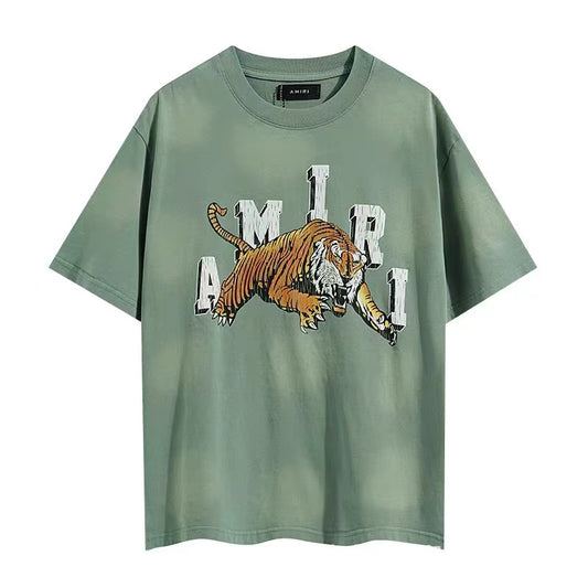 Amiri Logo Short-Sleeve T-Shirt