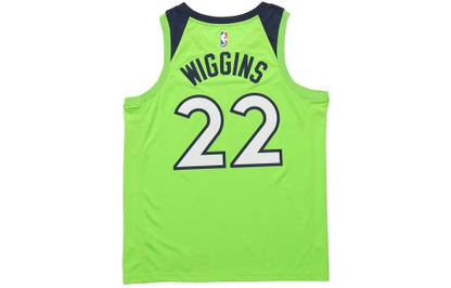 Nike Minnesota Timberwolves Andrew Wiggins Basketball Jersey