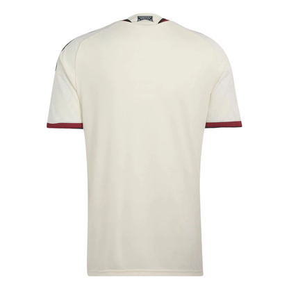 adidas Manchester United 2026/27 Third Kit Soccer Jersey – Ivory White