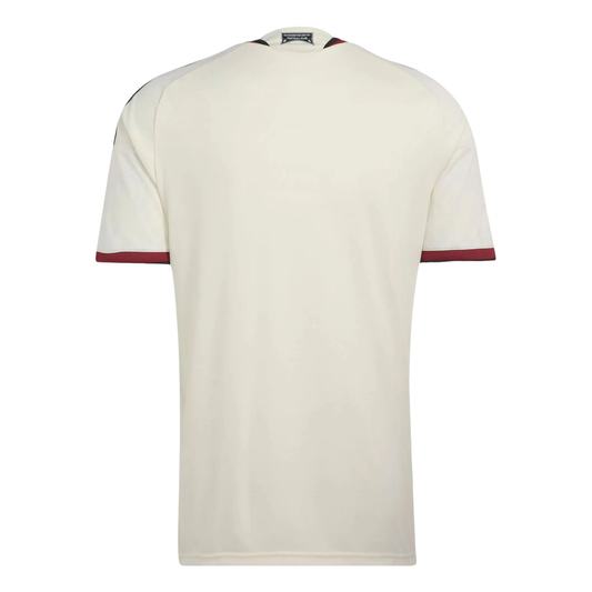 adidas Manchester United 2026/27 Third Kit Soccer Jersey – Ivory White