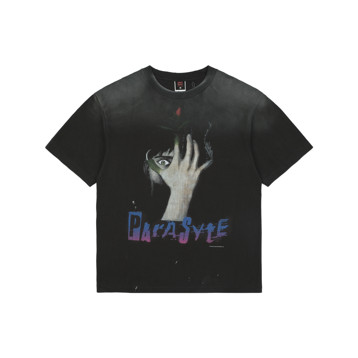 Saint Michael Parasyte Graphic Short-Sleeve T-Shirt