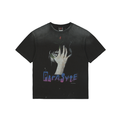 Saint Michael Parasyte Graphic Short-Sleeve T-Shirt