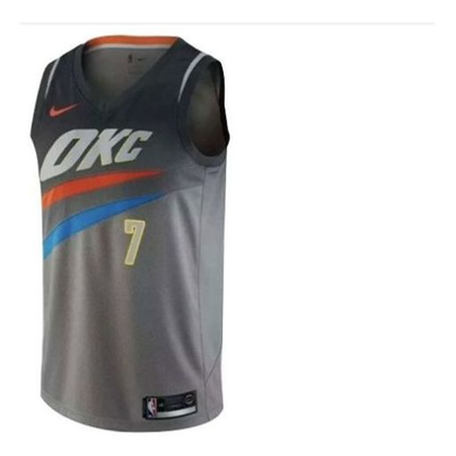 Nike Swingman Basketball Jersey Vest - 18-19 Season Fan Edition