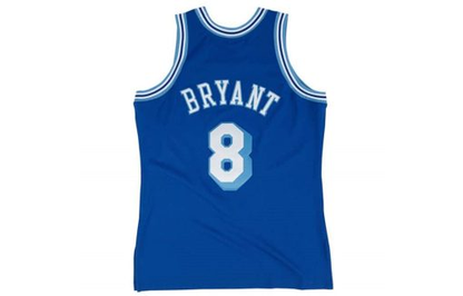Nike Mitchell & Ness Kobe Bryant Authentic Jersey | Los Angeles