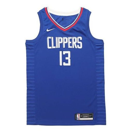 Nike George 2020–21 SW Fan Edition Jersey | Blue