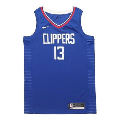 Nike George 2020–21 SW Fan Edition Jersey | Blue
