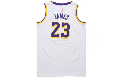Nike  LeBron James Lakers 2020 Association Jersey