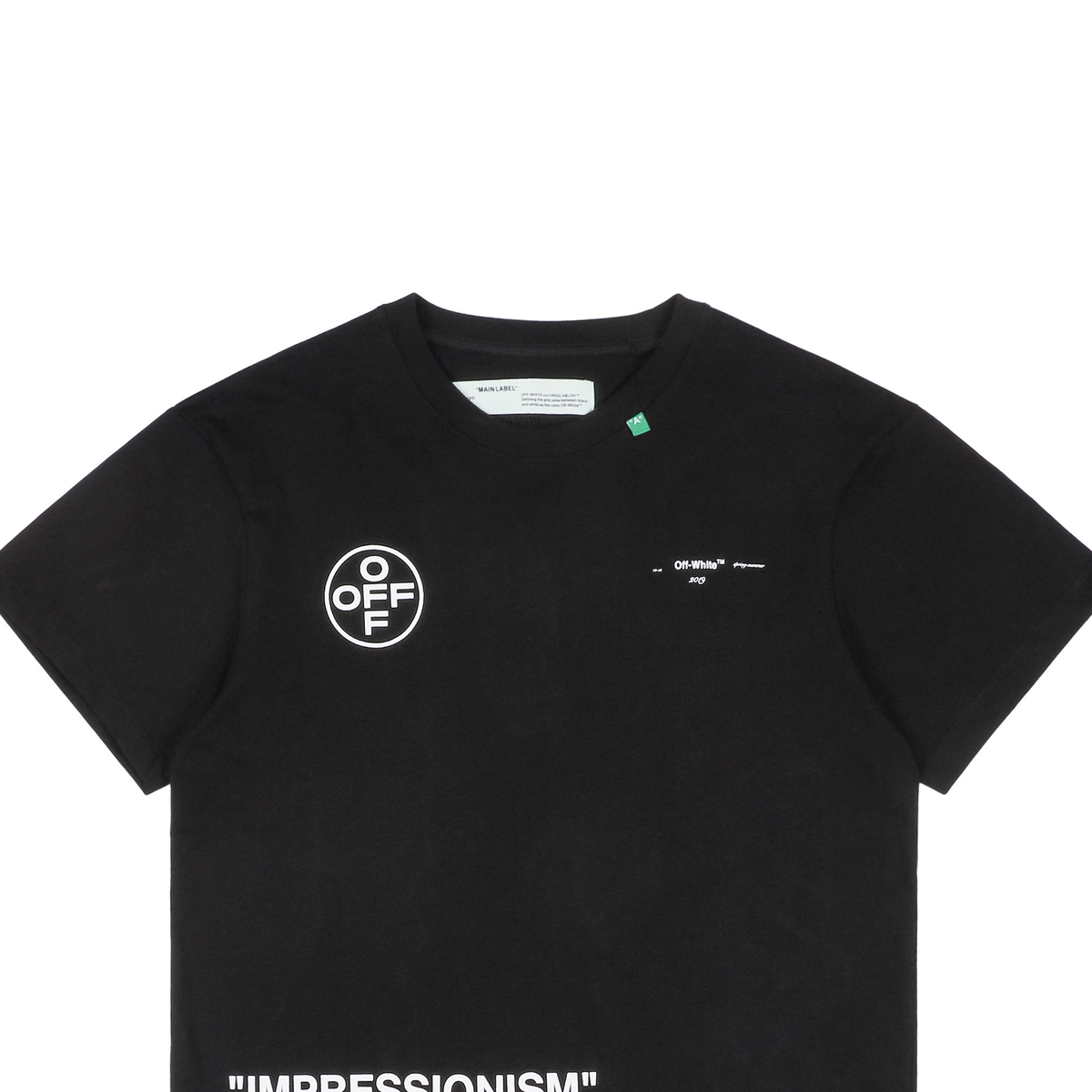 Off-White Pink Arrow Print T-Shirt | Short-Sleeve