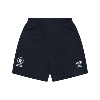Balenciaga Regular-Fit Fleece Shorts – Men's