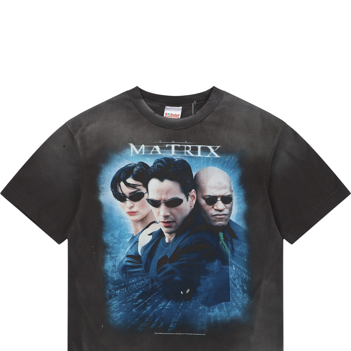 Saint Michael The Matrix Trio Graphic Short-Sleeve T-Shirt