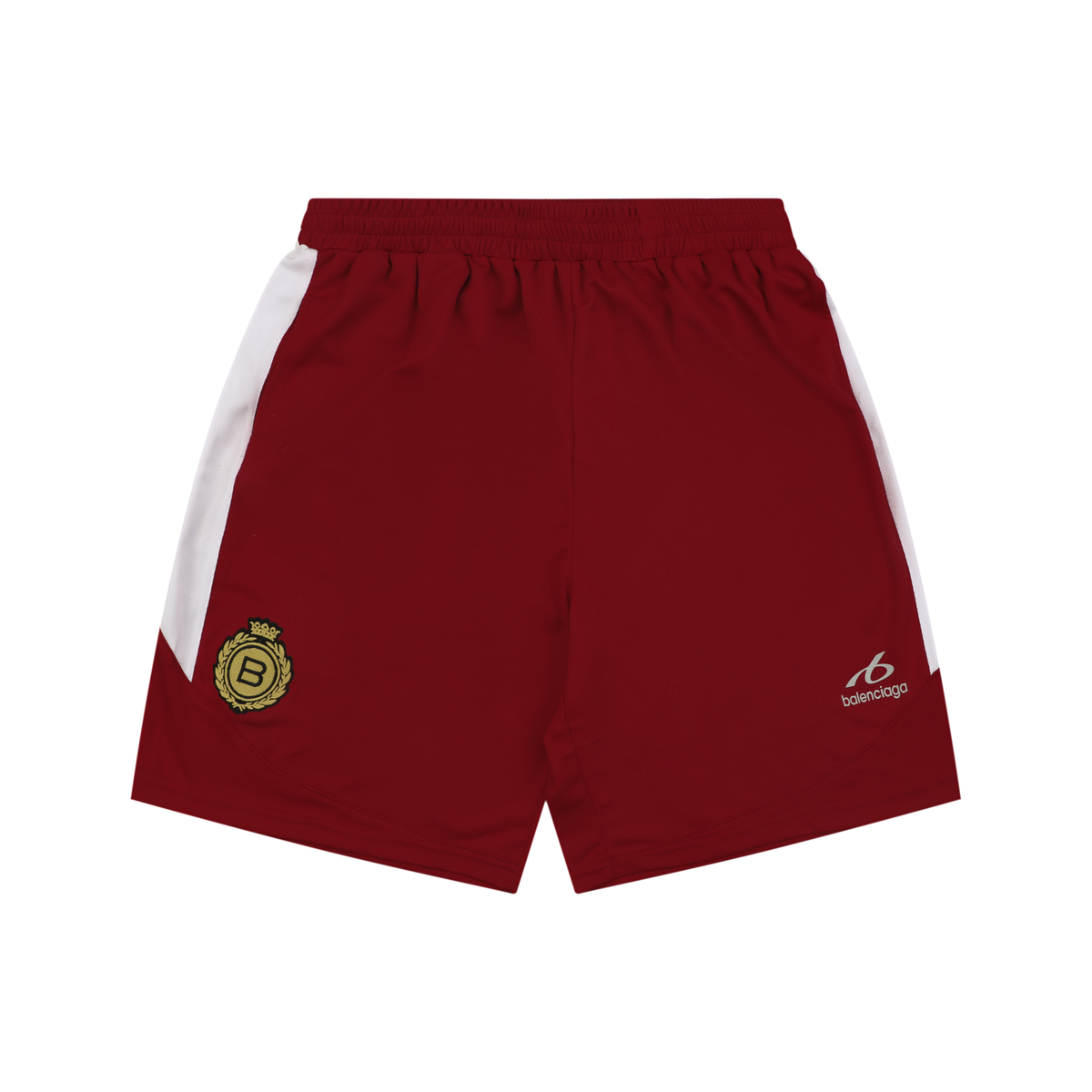 Balenciaga FW26 Men's Soccer Shorts