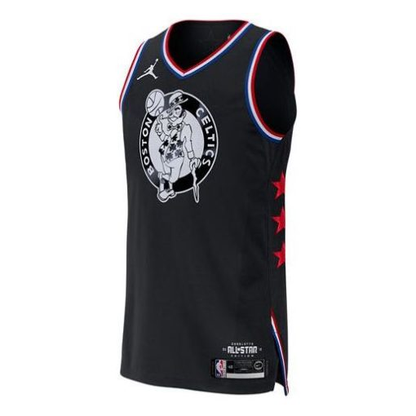 Air Jordan 2019 All-Star Kyrie Irving No. 11 Jersey - Black
