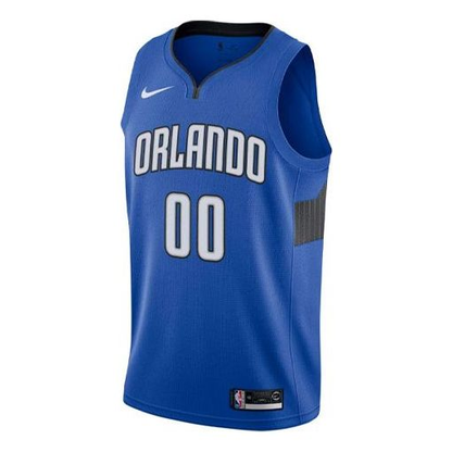 Nike Orlando Magic Statement Swingman Jersey - Blue