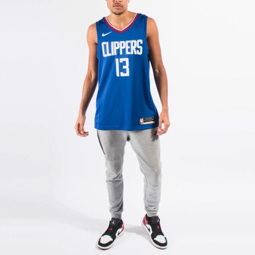 Nike George 2020–21 SW Fan Edition Jersey | Blue