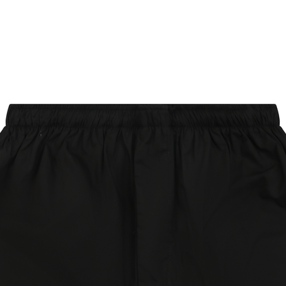 Balenciaga Logo-Print Shorts