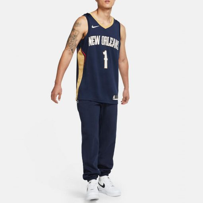 Nike Zion Williamson New Orleans Pelicans 2022/23 Icon Edition Swingman Jersey | No. 1