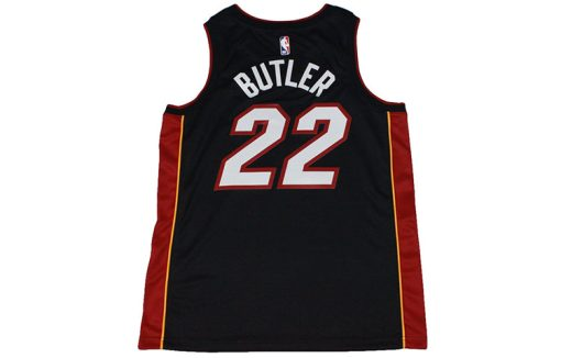 Men's Nike Butler 2 No. 2 Miami Heat SW Fan Edition Retro Basketball Jersey Vest - Black