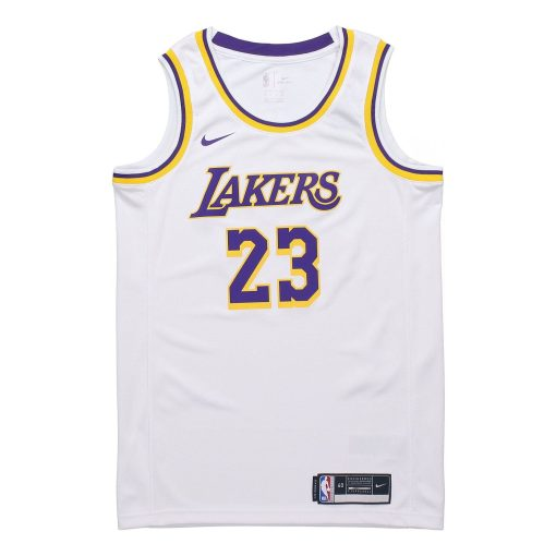 Nike  LeBron James Lakers 2020 Association Jersey