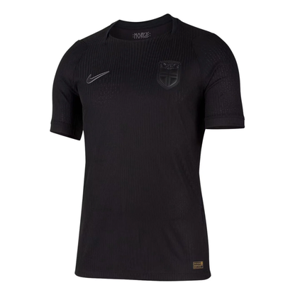 Nike Norway 2026 Match Away Aero-FIT Authentic Jersey – Black