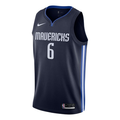 Nike Dallas Mavericks  Jersey - Men's