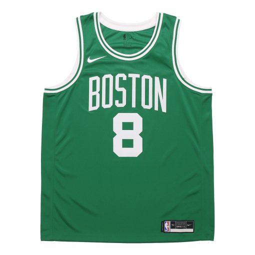 Nike Boston Celtics #8 Kemba Walker Swingman Jersey – Green | 2020-21 Icon Edition