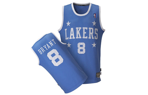 adidas  Kobe Bryant Retro Jersey | Blue