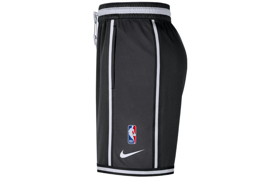 Nike x Brooklyn Dri-FIT Basketball Shorts | Black