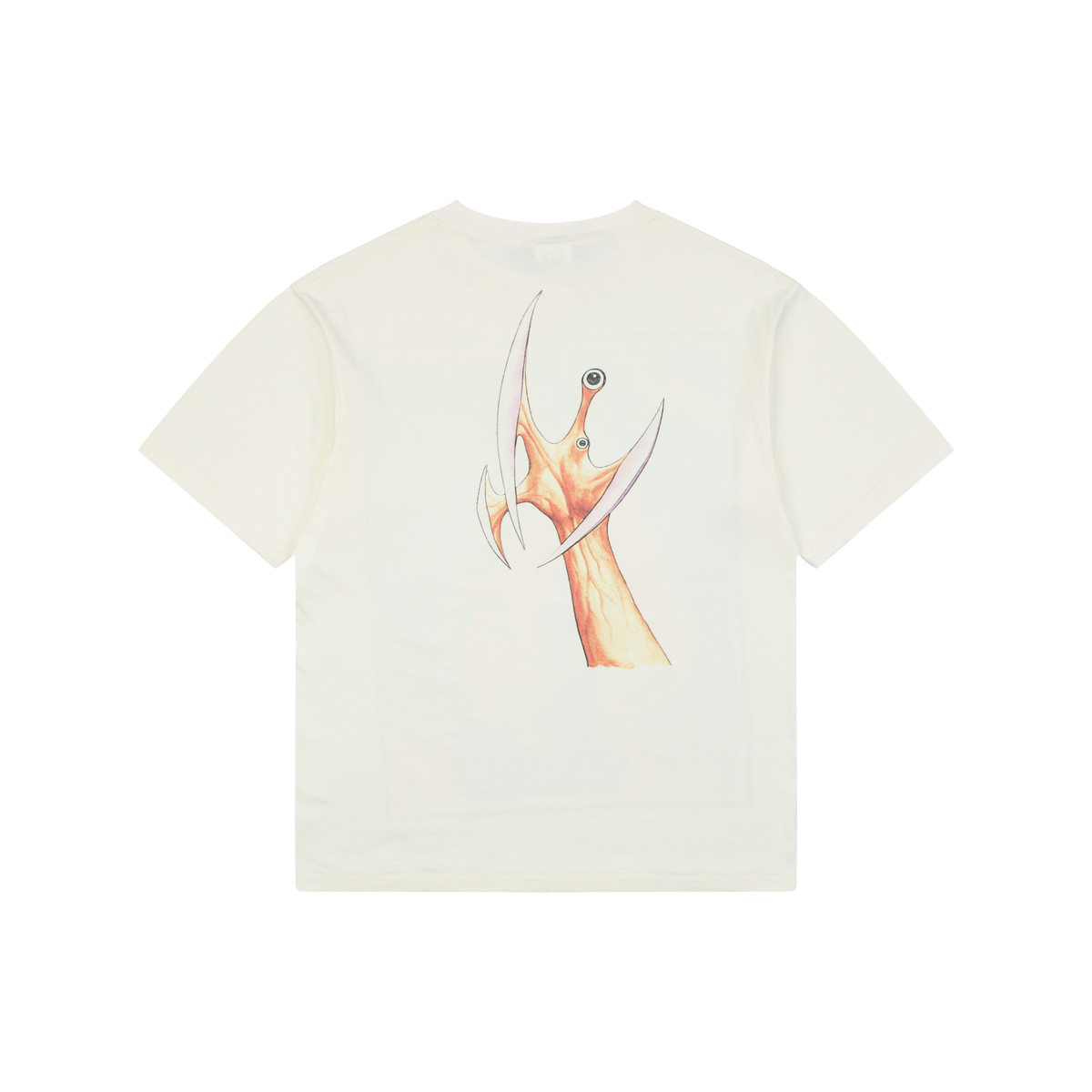 Saint Michael Parasyte Graphic Short-Sleeve T-Shirt