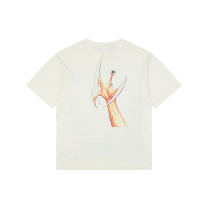 Saint Michael Parasyte Graphic Short-Sleeve T-Shirt