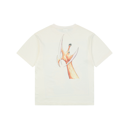 Saint Michael Parasyte Graphic Short-Sleeve T-Shirt