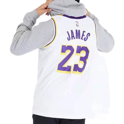 Nike  LeBron James Lakers 2020 Association Jersey
